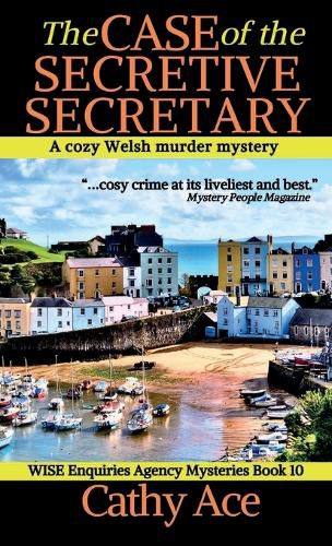 The Case of the Secretive Secretary