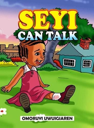 Cover image for Seyi Can Talk