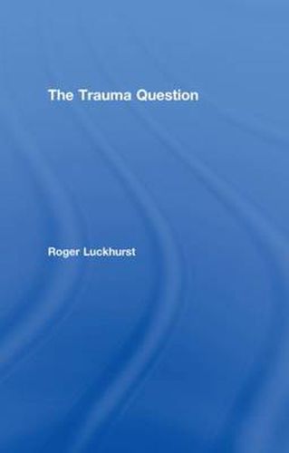 Cover image for The Trauma Question