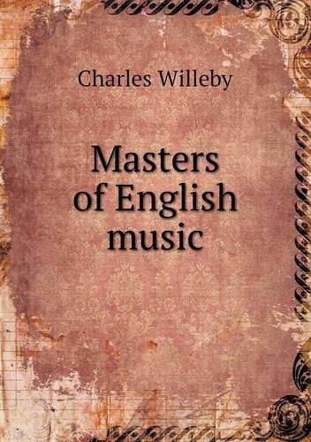 Masters of English music