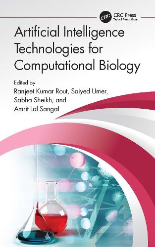 Cover image for Artificial Intelligence Technologies for Computational Biology