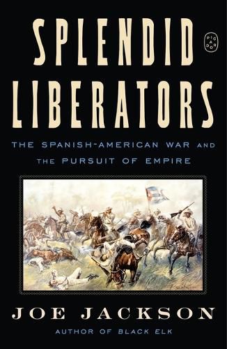 Cover image for Splendid Liberators