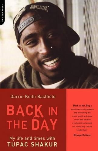 Cover image for Back in the Day: My Life and Times with Tupac Shakur