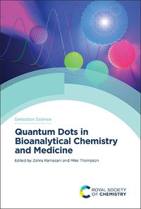 Cover image for Quantum Dots in Bioanalytical Chemistry and Medicine