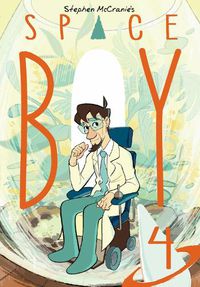 Cover image for Stephen Mccranie's Space Boy Volume 4