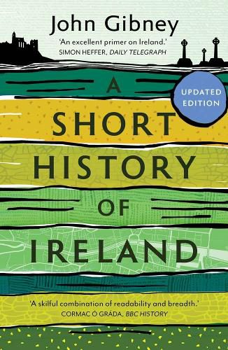 Cover image for A Short History of Ireland, 1500-2000