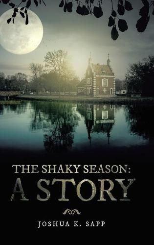 Cover image for The Shaky Season