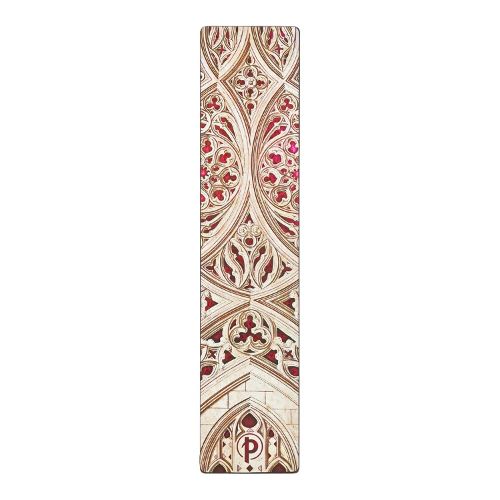 Cover image for Vault of the Milan Cathedral (Burgundy) (Duomo di Milano) Bookmark