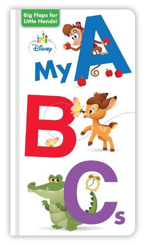 Cover image for Disney My ABCs