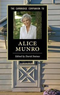 Cover image for The Cambridge Companion to Alice Munro