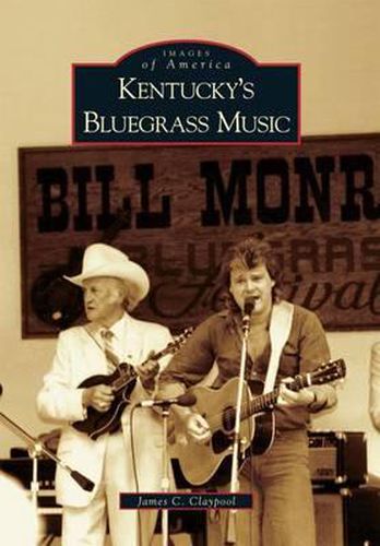 Cover image for Kentucky's Bluegrass Music