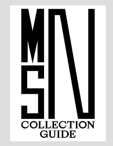 Cover image for Museum of Modern Art in Warsaw Collection Guide