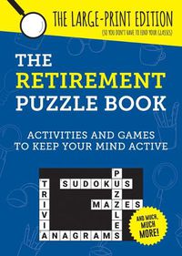 Cover image for The Retirement Puzzle Book