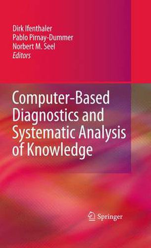 Cover image for Computer-Based Diagnostics and Systematic Analysis of Knowledge