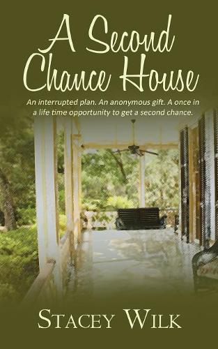 Cover image for A Second Chance House