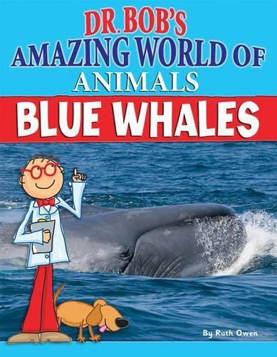 Cover image for Blue Whales