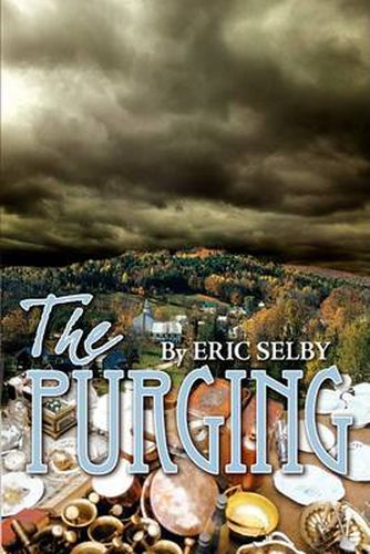 Cover image for The Purging