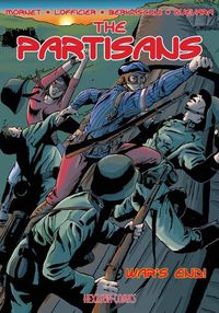 Cover image for The Partisans #3