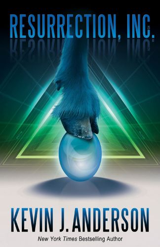 Cover image for Resurrection Inc.: 25th Anniversary Edition