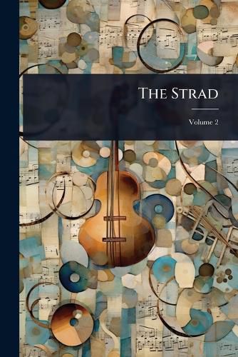 Cover image for The Strad