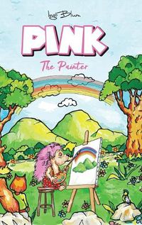 Cover image for Pink The Painter