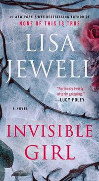 Cover image for Invisible Girl