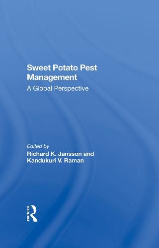 Cover image for Sweet Potato Pest Management: A Global Perspective