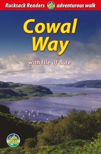 Cover image for Cowal Way: with Isle of Bute