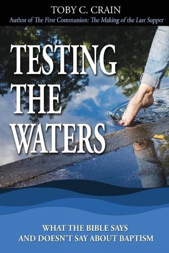 Cover image for Testing the Waters