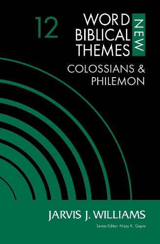 Cover image for Colossians and Philemon, Volume 12