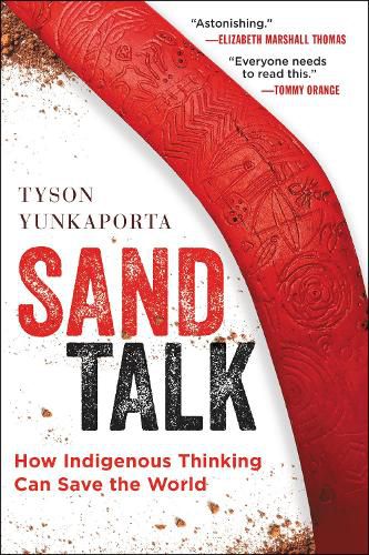 Cover image for Sand Talk