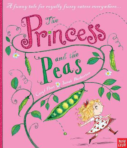 Cover image for The Princess and the Peas