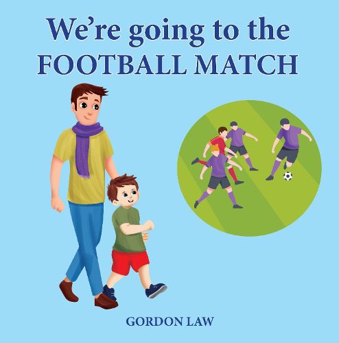 Cover image for We're Going to the Football Match