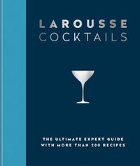 Cover image for Larousse Cocktails