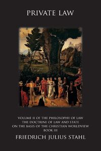 Cover image for Private Law