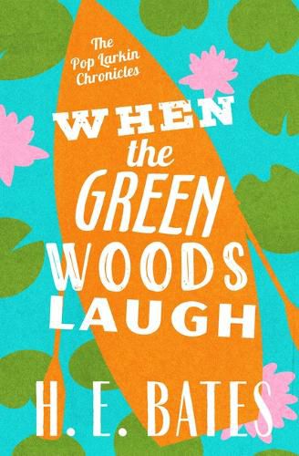 Cover image for When the Green Woods Laugh