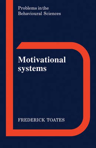 Cover image for Motivational Systems