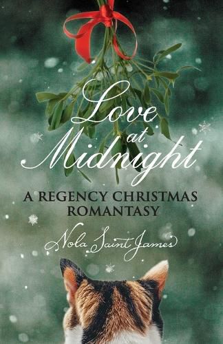 Cover image for Love at Midnight