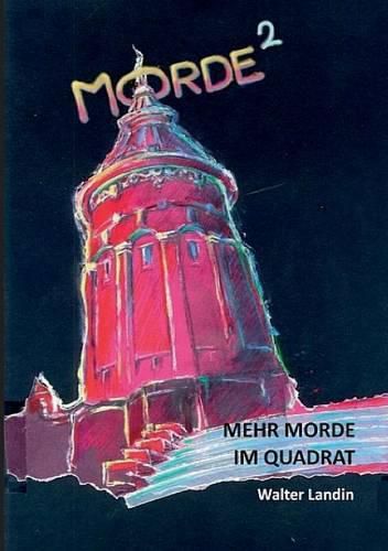 Cover image for Mehr Morde im Quadrat