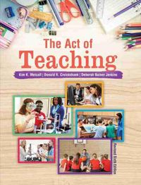 Cover image for The Act of Teaching