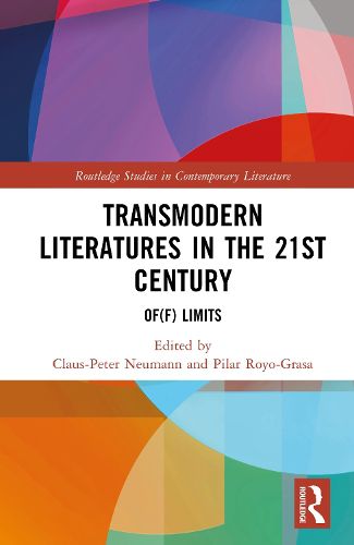Cover image for Transmodern Literatures in the 21st Century