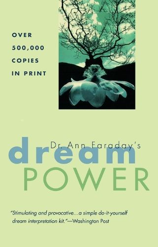 Cover image for Dr. Ann Faraday's Dream Power