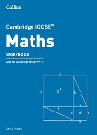 Cover image for Cambridge IGCSE (TM) Maths Workbook