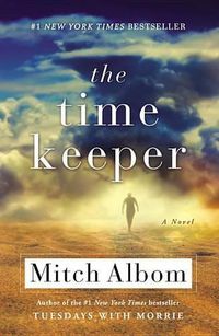 Cover image for The Time Keeper