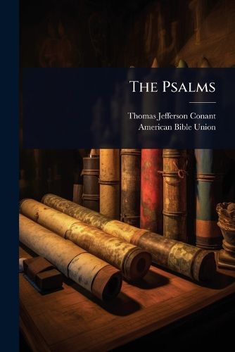 Cover image for The Psalms