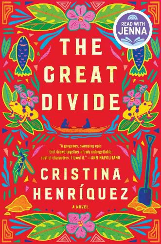 Cover image for The Great Divide