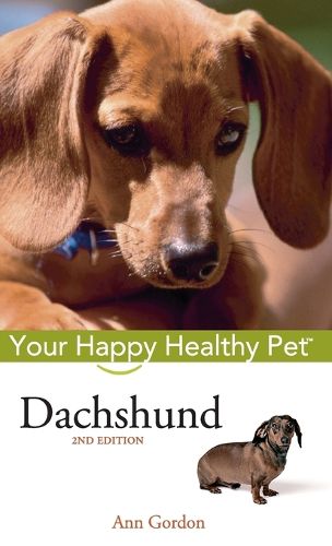 Cover image for Dachshund