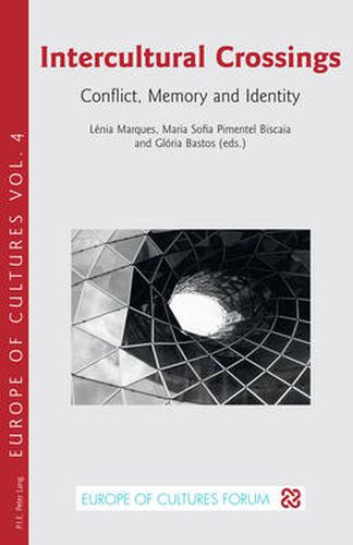 Cover image for Intercultural Crossings: Conflict, Memory and Identity