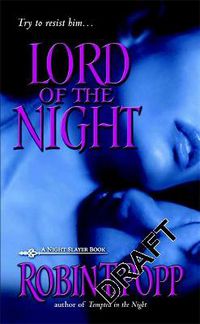 Cover image for Lord Of The Night