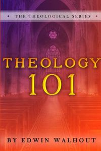 Cover image for Theology 101